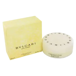 Body Cream by Bulgari